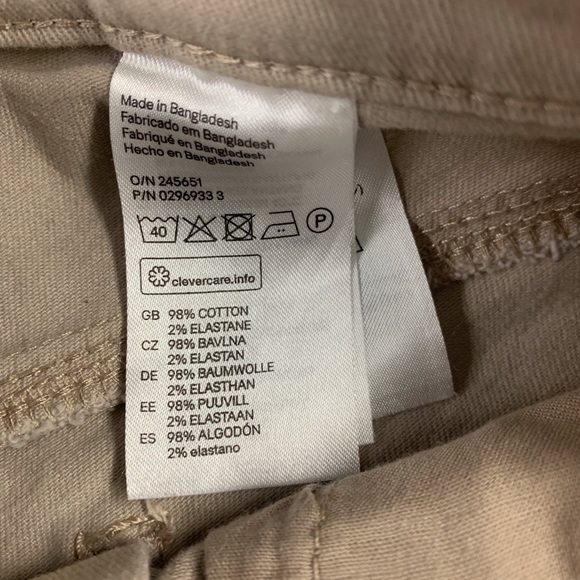 H&M Womens Shorts - Picture 3 of 9